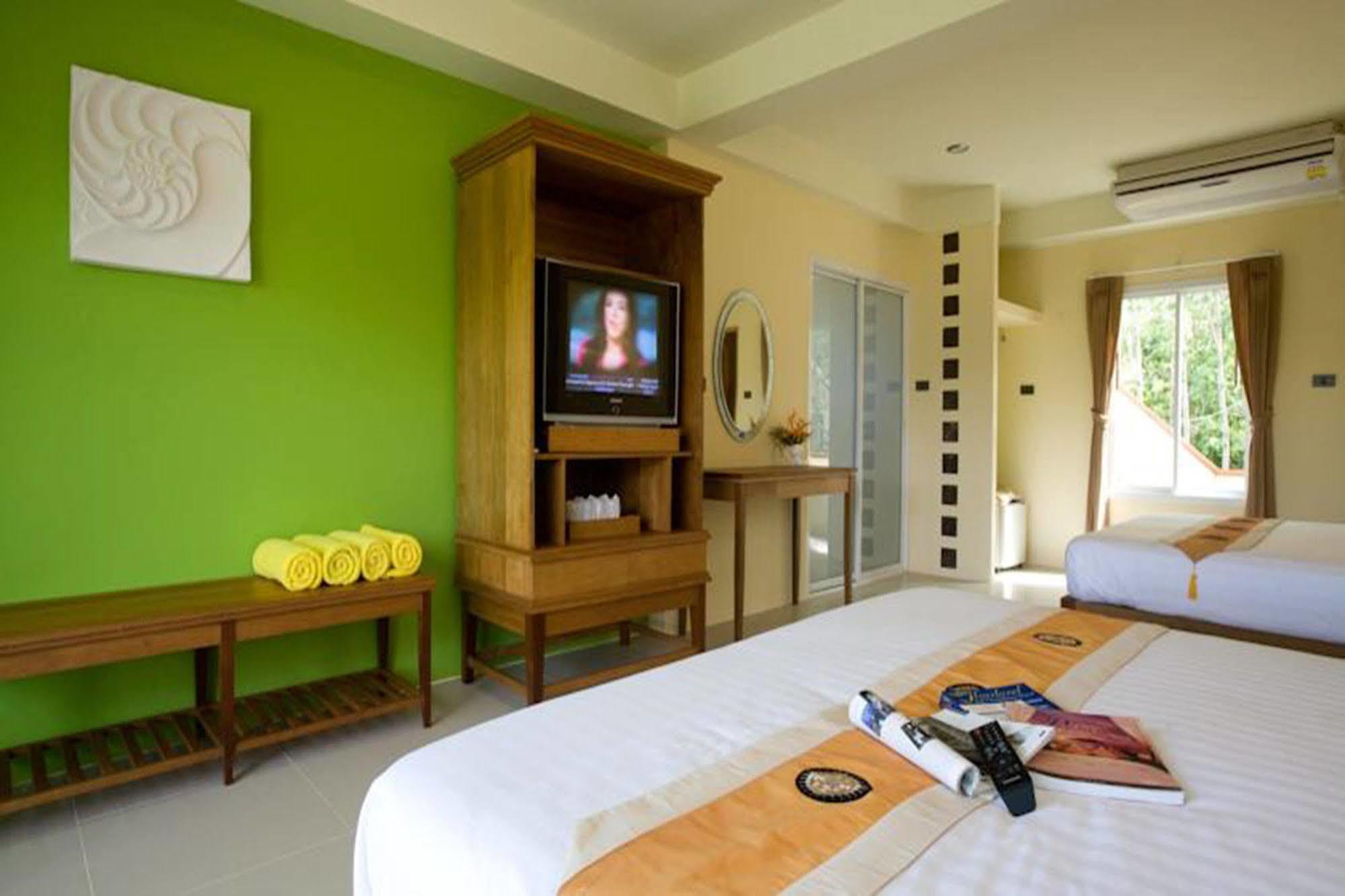 Para Resort Koh Chang Exterior photo